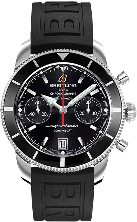 breitling superocean heritage chronograph replica|breitling superocean heritage reviews.